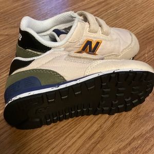 Toddler's Sneaker's